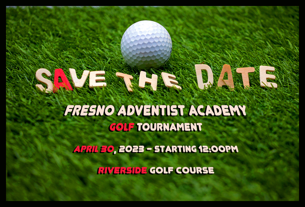 Golf Tournament
