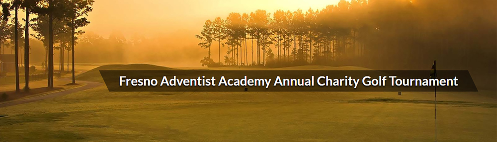 Golf Tournament