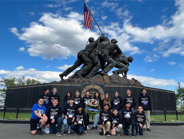 Iwo Jima Memorial