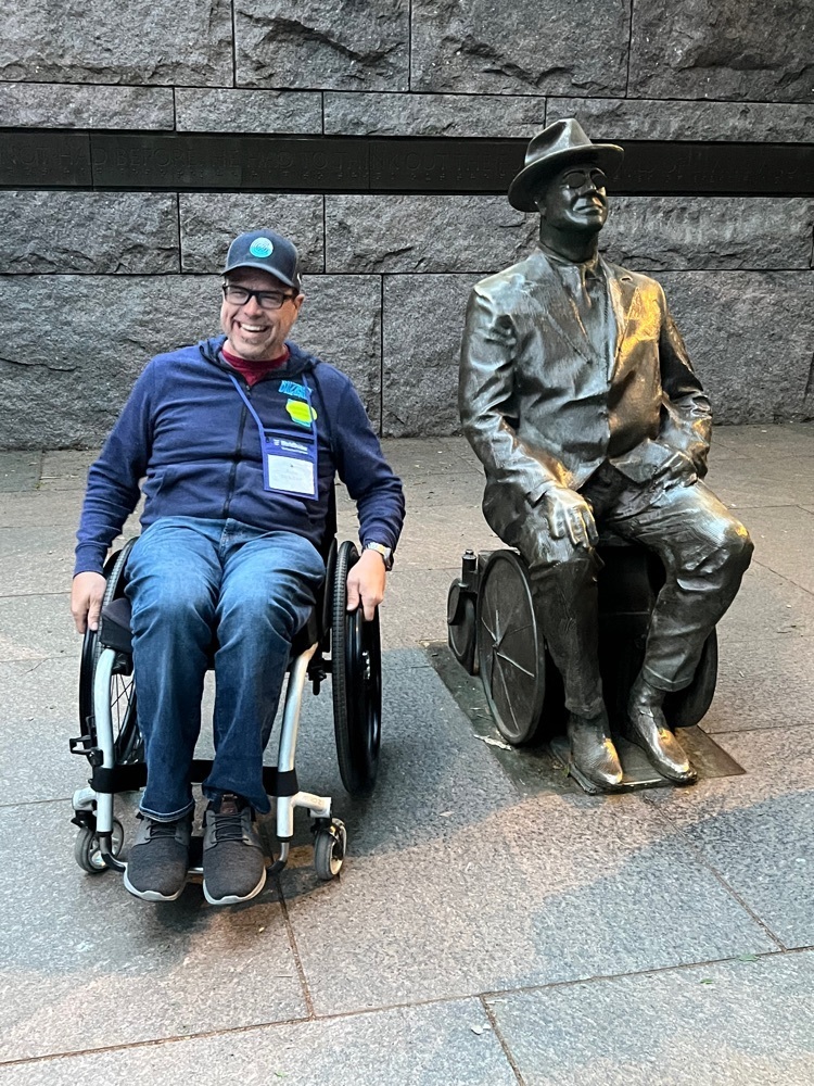 Alex and FDR