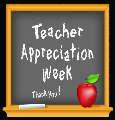 Teacher Appreciation