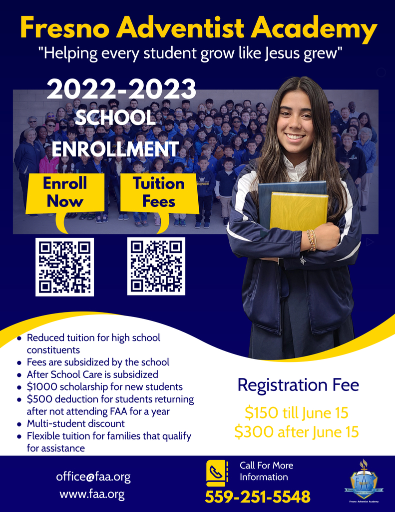 Enrollment